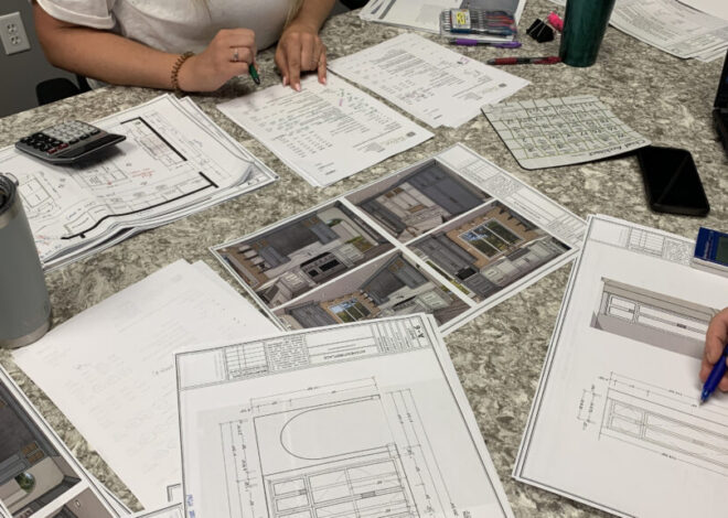 Kitchen Reno Coming? The designers say to start here