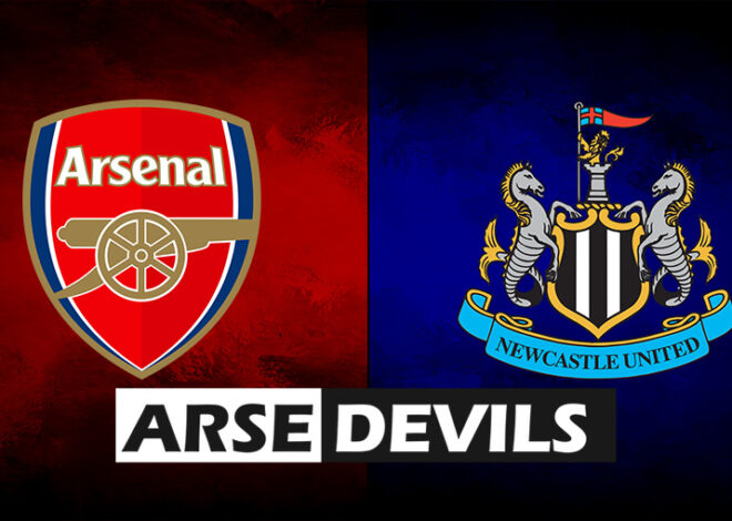 Arsenal vs Newcastle United | 2024/25 PL