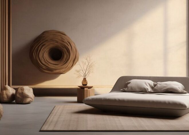 Kiss Wabi-Sabi in interior design | Bonito conceptions