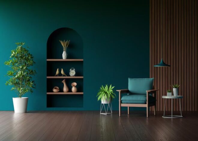 5 easy decoration exchanges | Interior decoration | Bonito conceptions