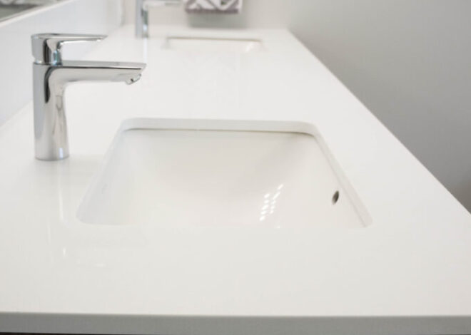 Double vanity and disadvantages: do you need two sinks?