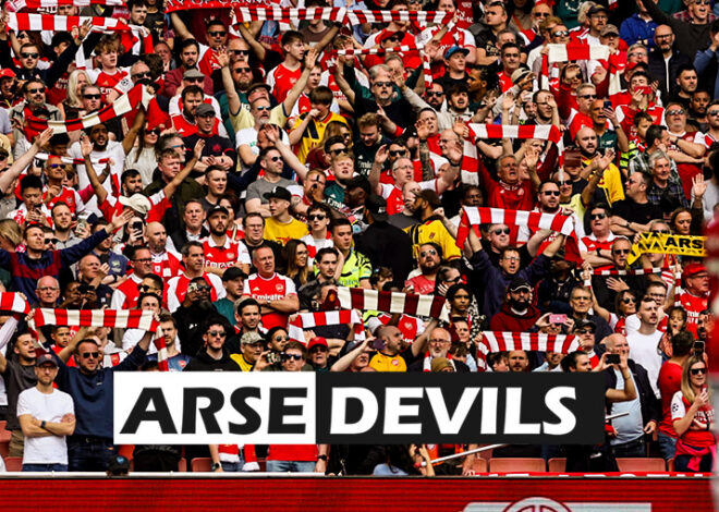 Arsenal fans – A pantheon of football fans with eternal fidelity