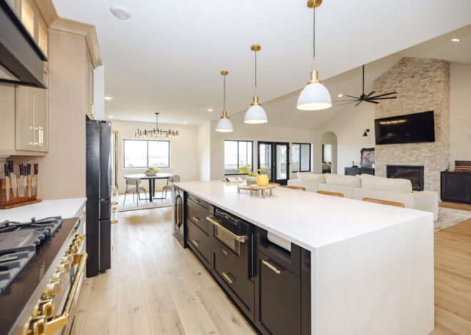 Simple Tips to Keep Your Kitchen Clean and Clutter-Free