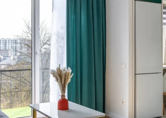 Space-Saving Interior Design Ideas for Compact Urban Apartments