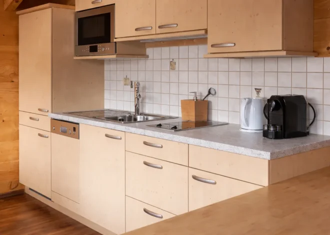 Practical ideas for real city kitchens