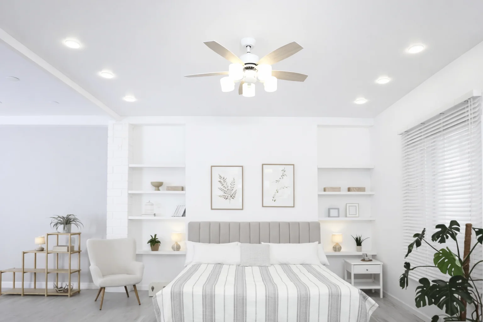 Making modern city apartments bigger