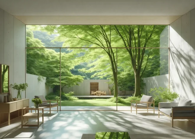 Minimalist interior design in India that feels lived in