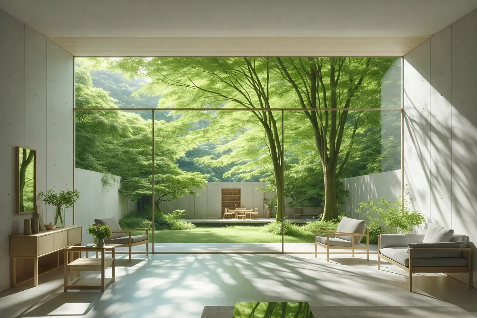 Minimalist interior design in India that feels lived in