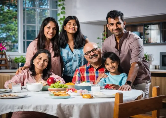 Common Family Home Interior Design Principles for Modern Indian Families