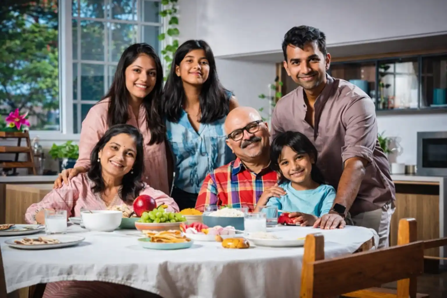 Common Family Home Interior Design Principles for Modern Indian Families