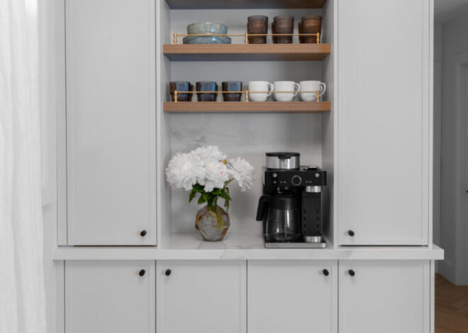 Why Every Home Is Adding a Beverage Station Now