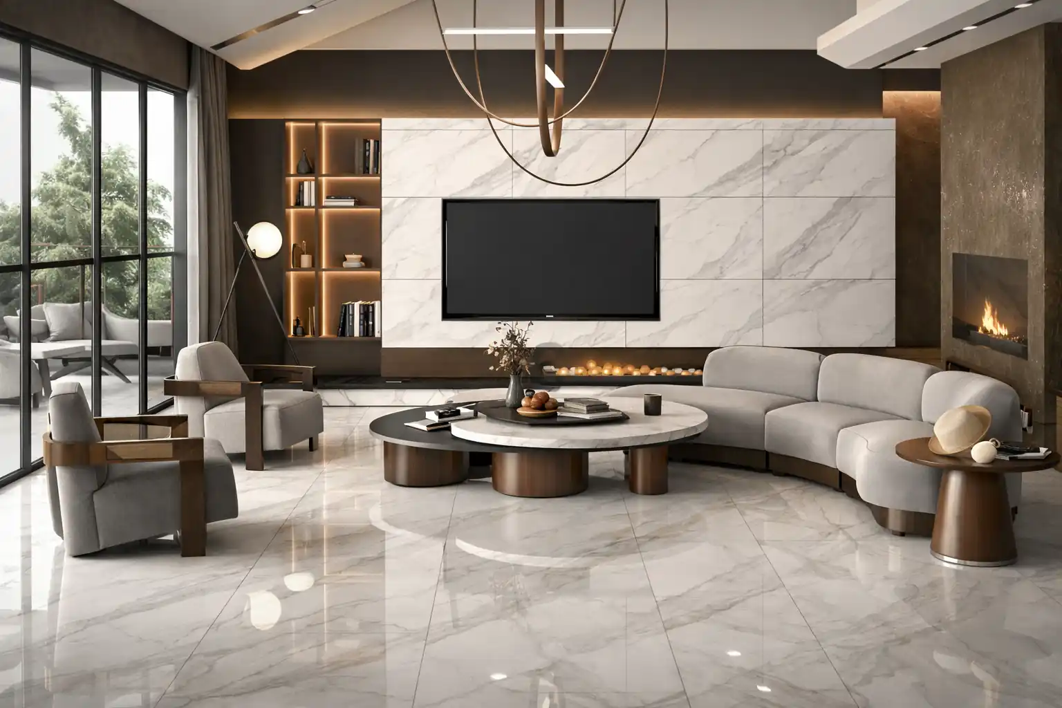 Difference Between Marble and Granite: 5 Practical Comparisons
