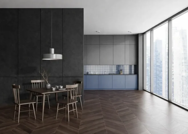 7 Expert Hall and Kitchen Partition Rules Designers Follow