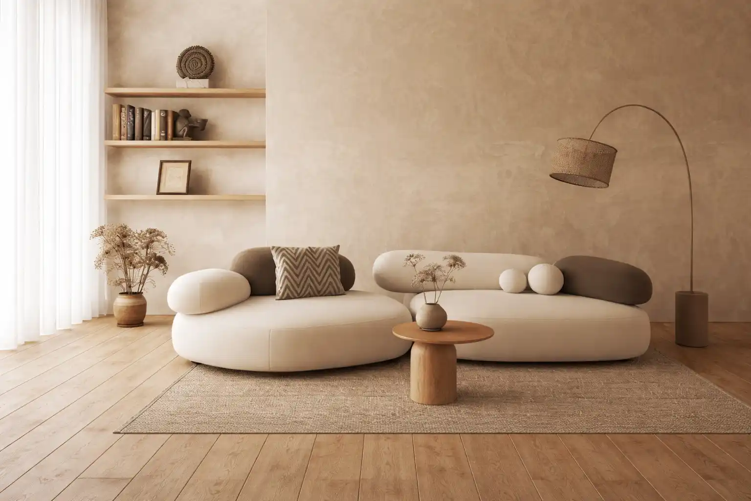 Direction-Oriented Color for Townhouses