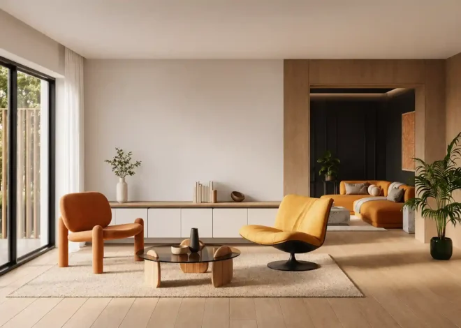 Turn a house into a home