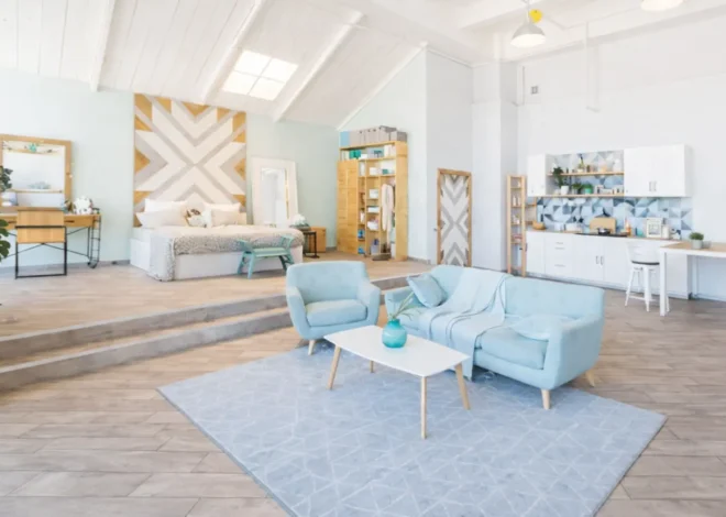 5 different types of houses