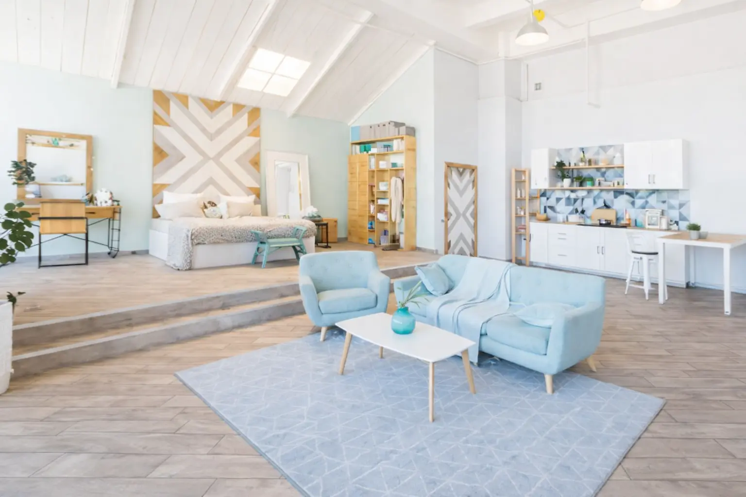 5 different types of houses