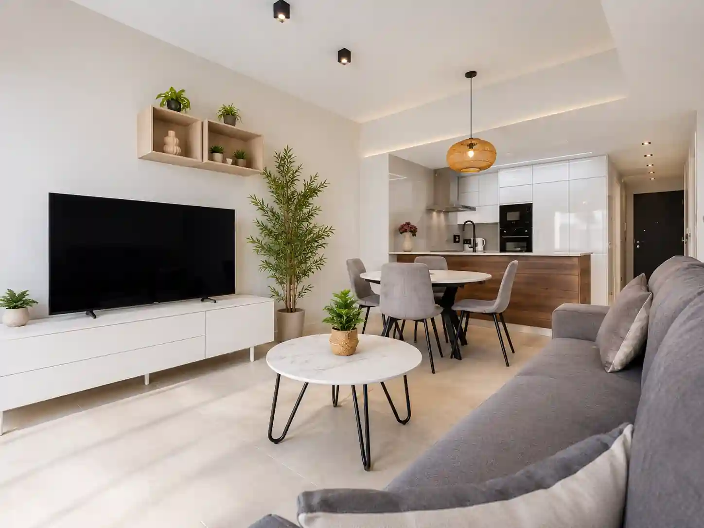 Small House Interior Design for 1 and 2BHK Houses Mumbai