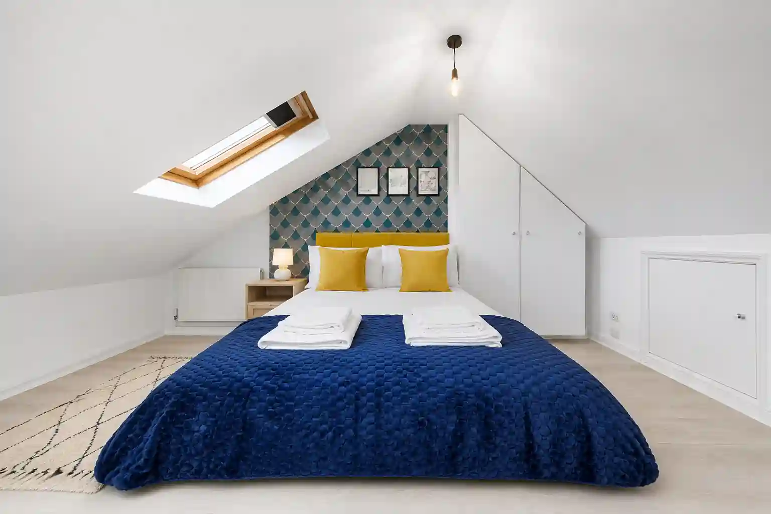 Interior Bedroom Ceiling Design: Tips for Uneven Ceilings