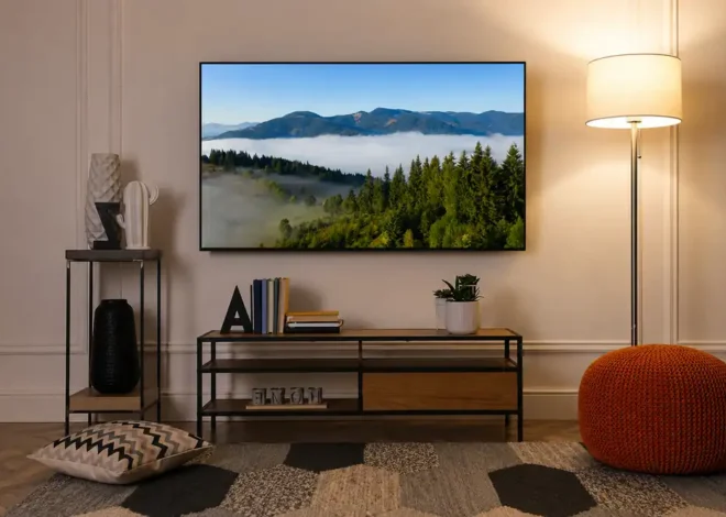 Choose the Right Size TV for Your Home