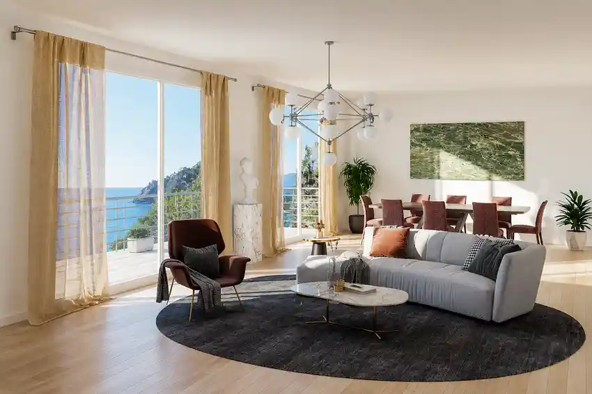 Luxury Living Room Interior Design Tips for Homes