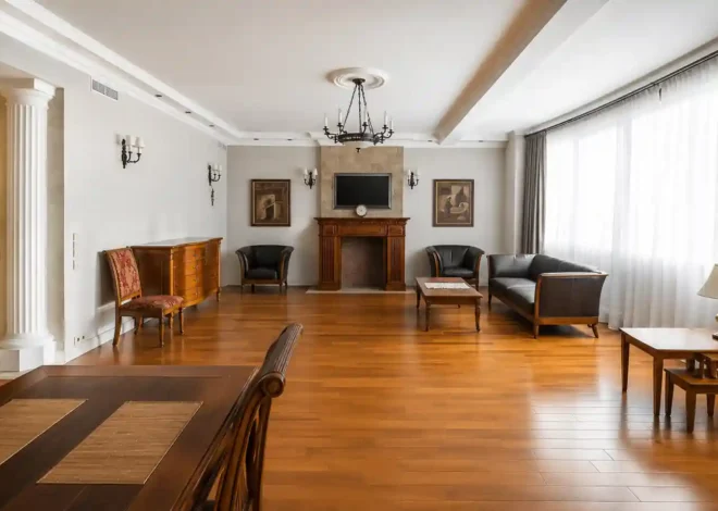Room interior design for gatherings