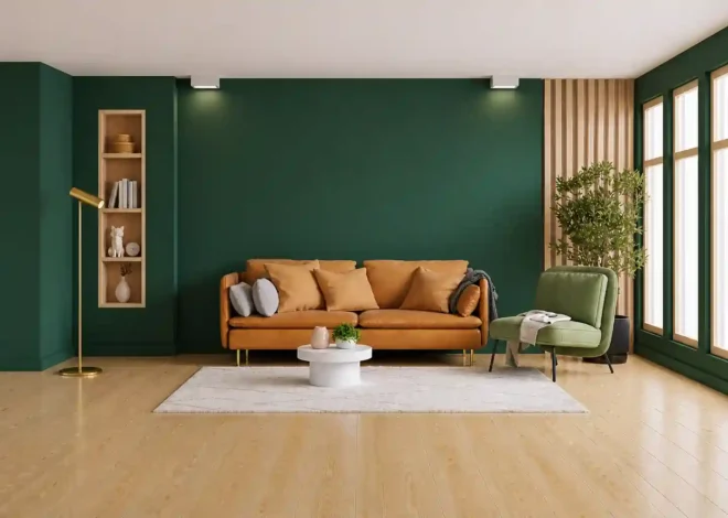 Warm or cool colors? How to Choose the Right Interior Color Combination for Your Home