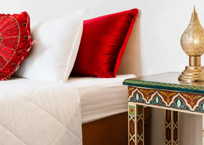 Moroccan Bedroom Interior Design Ideas for Modern Homes
