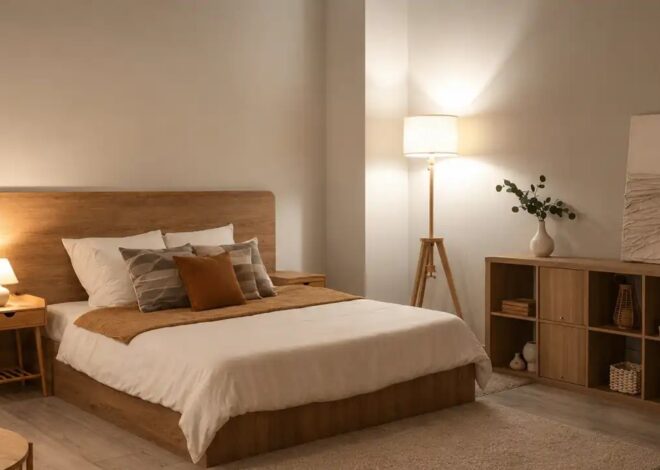 Bed direction according to Vastu for peaceful sleep