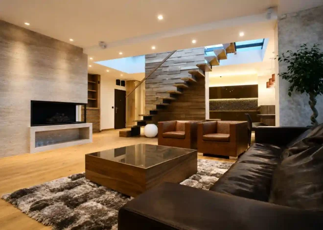 Dos and Don’ts of Building a Staircase According to Vastu