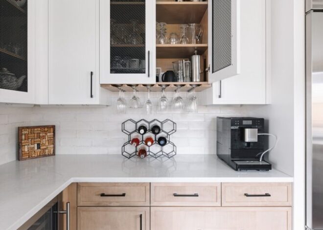 Who should install your new kitchen cabinets?