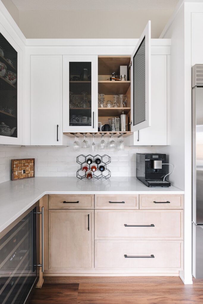 Who should install your new kitchen cabinets?