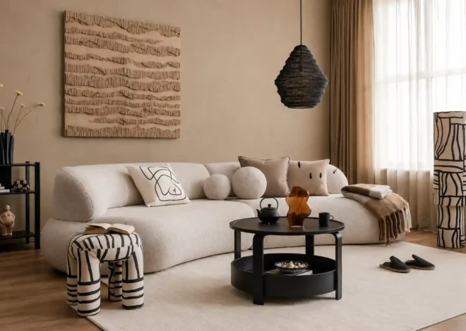 How Home Interior Design Shapes Your Mood