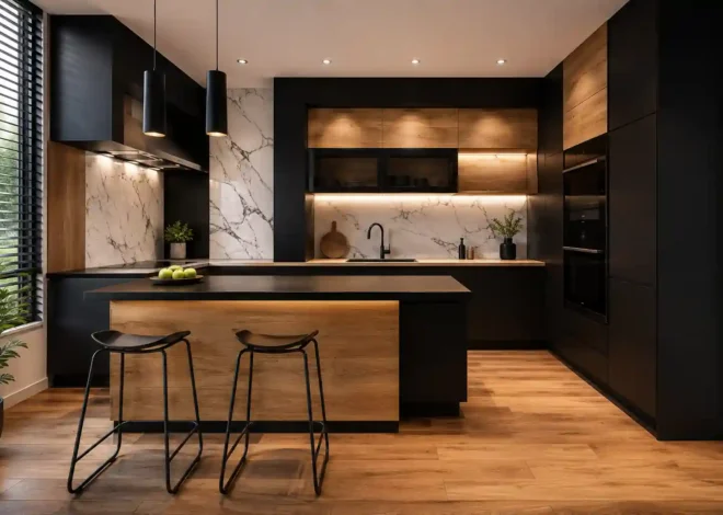 10 Kitchen Lighting Ideas to Transform Your Cooking Space