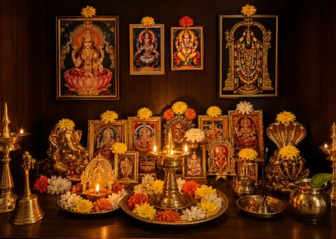 Your Complete Guide to Pooja Room Vastu