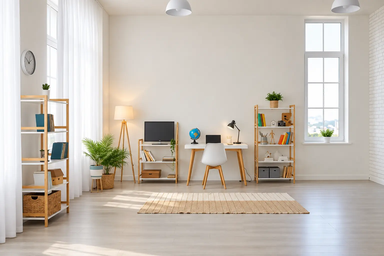 Smart Ideas for Organised Rooms