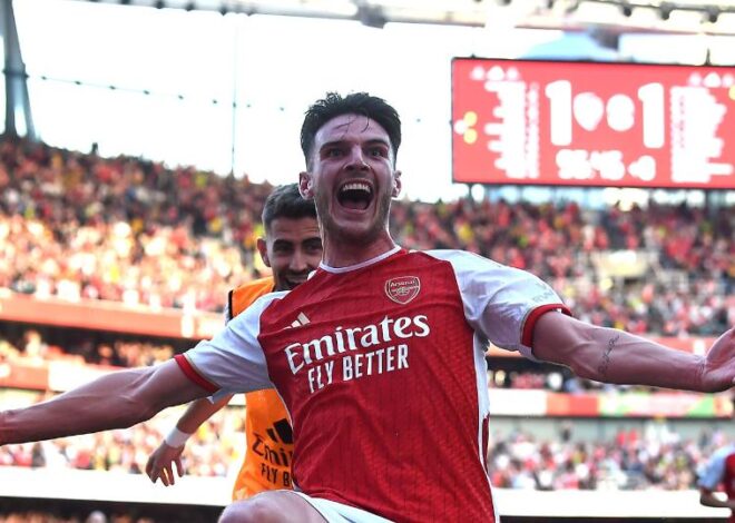 The days of worrying about Arsenal contracts are over – Suburban Gooners