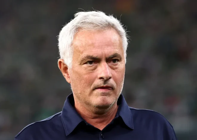 Atletico Madrid issue blunt response to Real Madrid after Jose Mourinho’s photo-printout referee rant