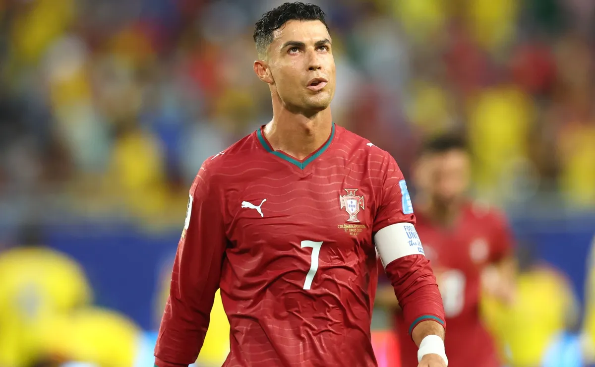Cristiano Ronaldo’s Denmark role was already decided, then one Portugal match changed everything