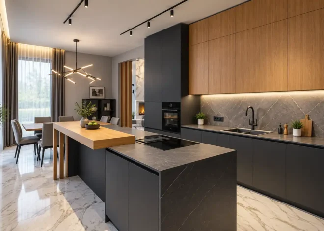 Kitchen Flooring Trends 2026: 10+ Ideas