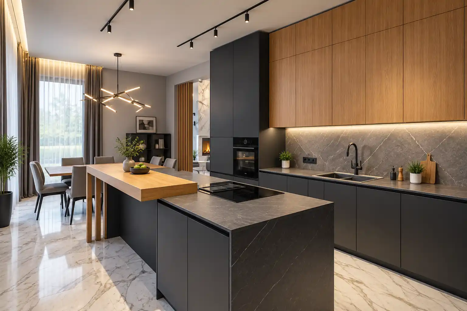 Kitchen Flooring Trends 2026: 10+ Ideas