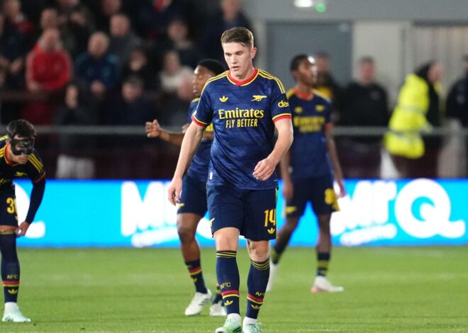 Sometimes you just have to take your licks – Suburban Gooners