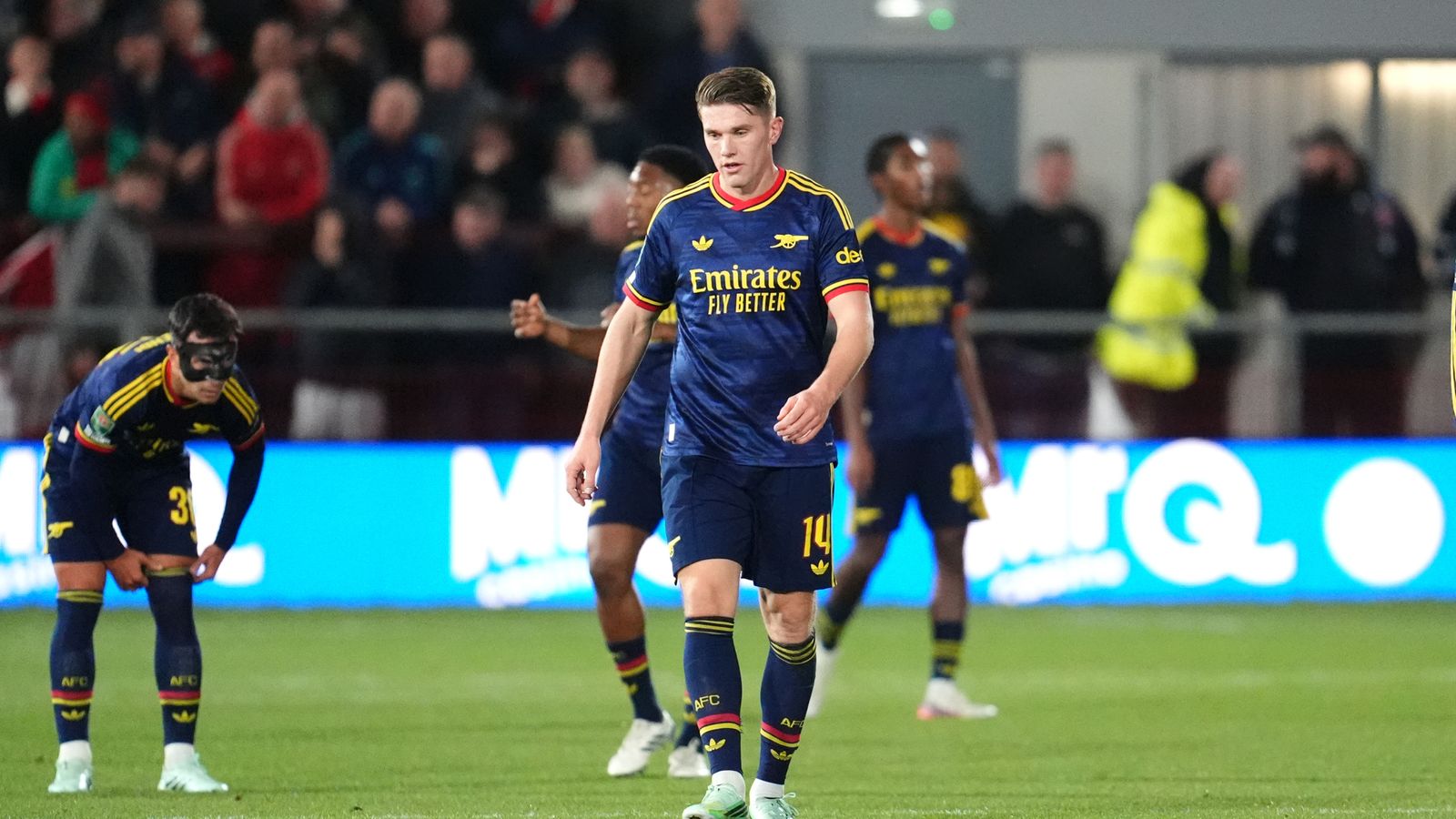 Sometimes you just have to take your licks – Suburban Gooners