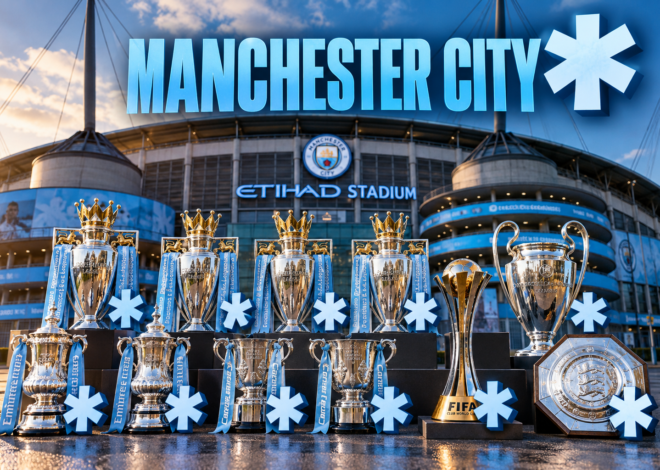 How many more levers can Man City pull? – Suburban Gooners