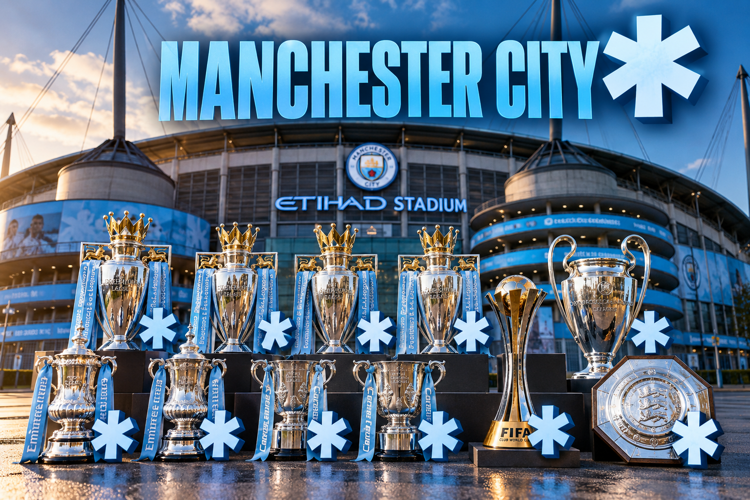 How many more levers can Man City pull? – Suburban Gooners