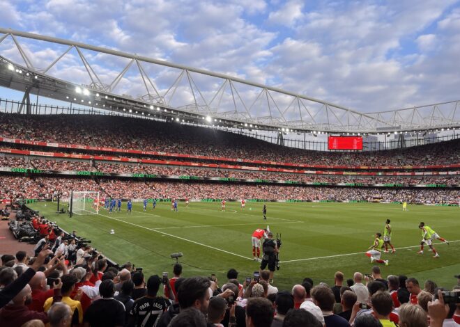 Big bastards, set pieces and a point to prove – Suburban Gooners