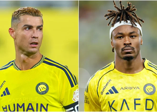 Cristiano Ronaldo gets defensive boost as Al Nassr recover Mohamed Simakan ahead of Al Diriyah clash